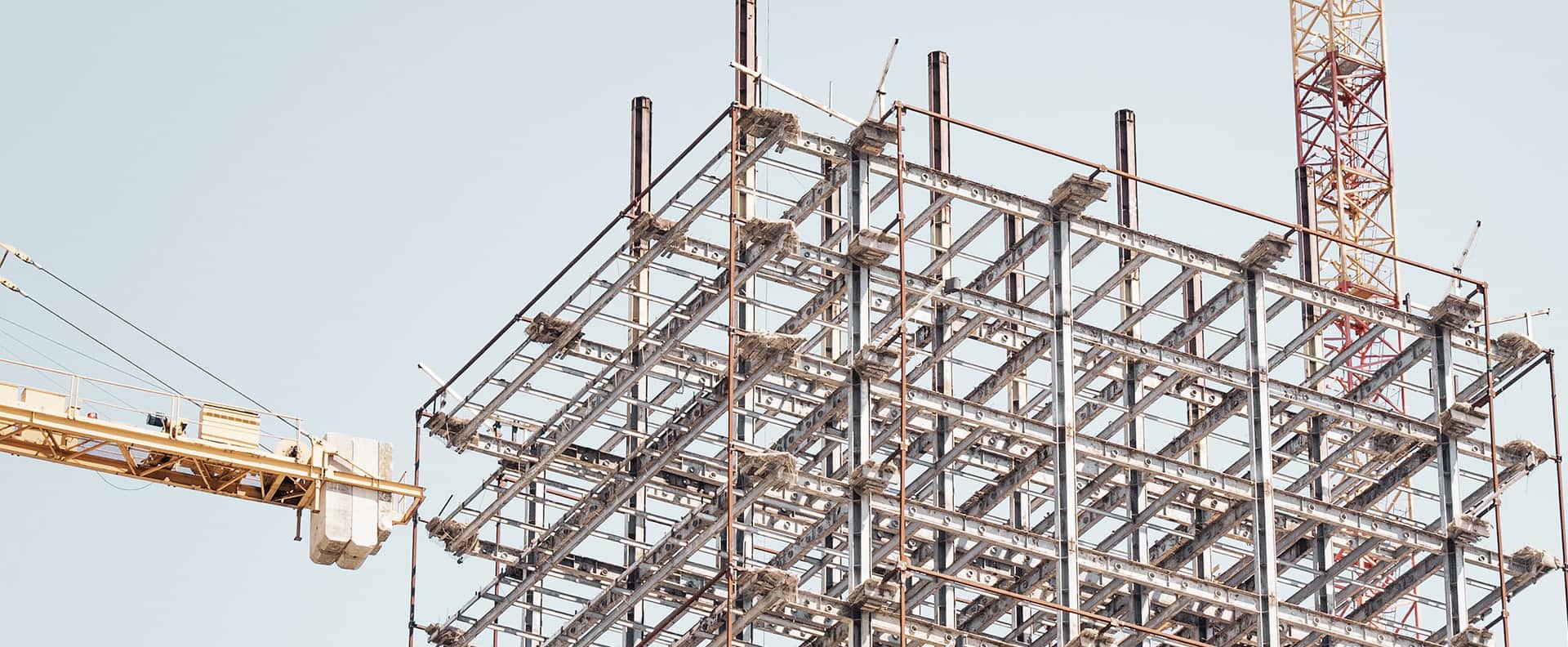 Construction giant transforms cost structure