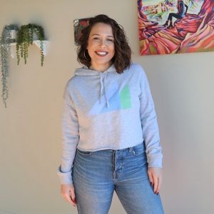 Cropped Hoodie