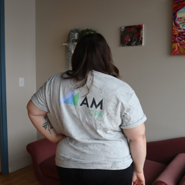 Oil Slick T-Shirt - Image 2