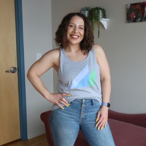 Jersey Tank